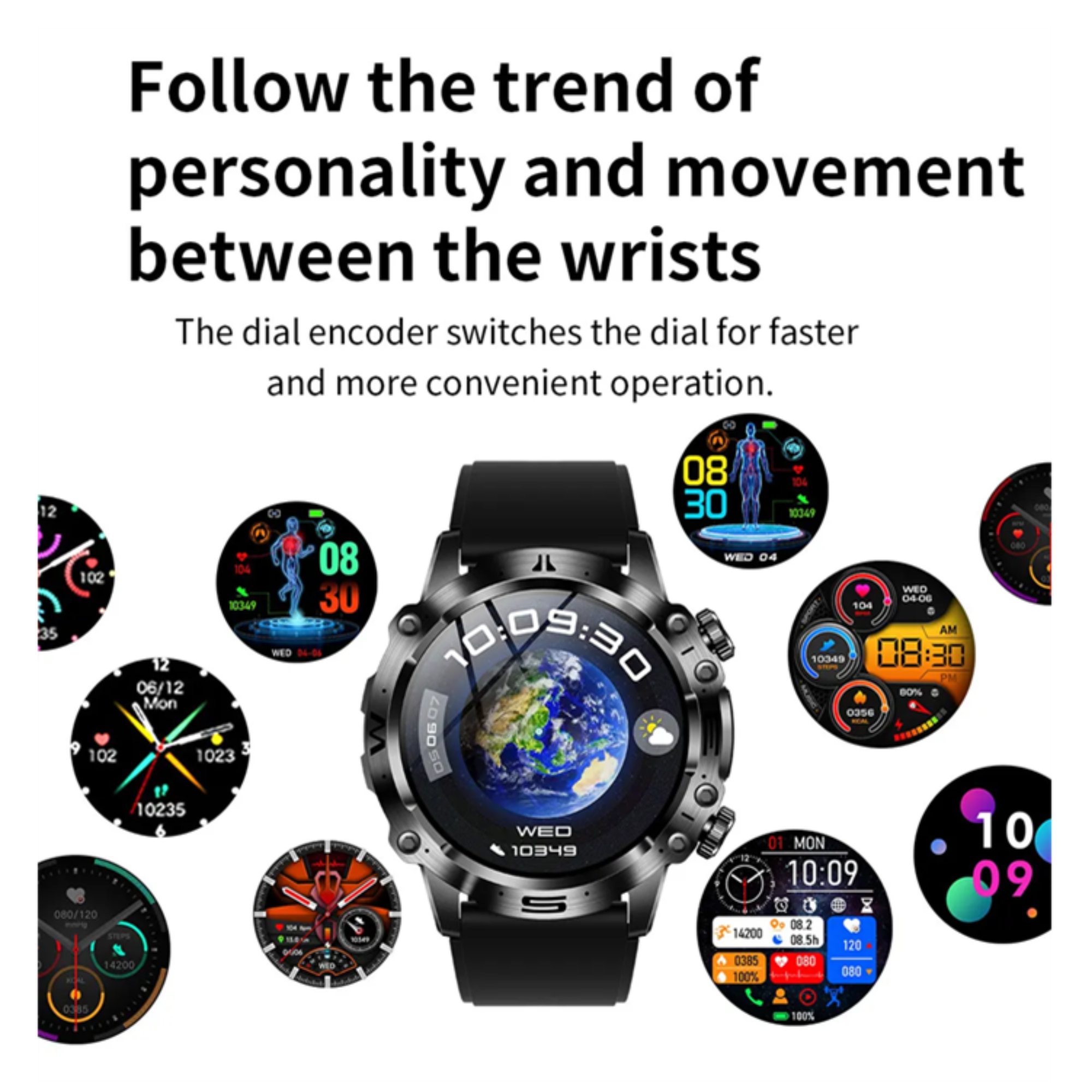 Manike E400 Smartwatch Manike E400 Smartwatch